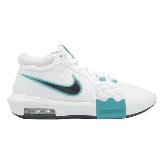 Nike LeBron Witness VIII 8 White Dusty Cactus Men Basketball HQ2140-101 Men’s 11 - Picture 2 of 8